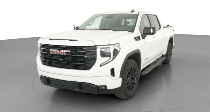 Thumbnail: 2024 GMC Sierra 1500 - 1