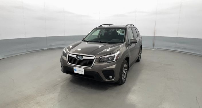Thumbnail: 2021 Subaru Forester - 1