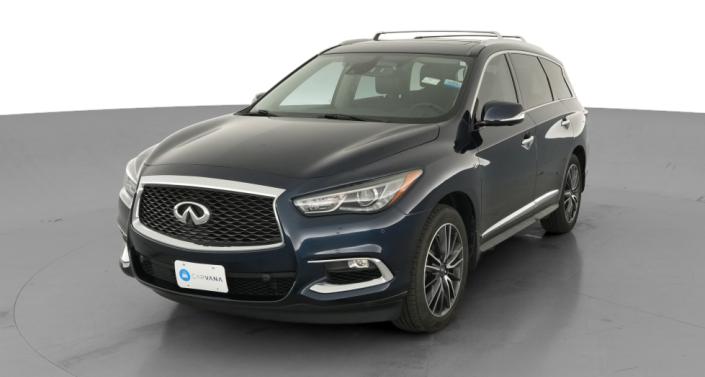 Thumbnail: 2017 INFINITI QX60 - 1