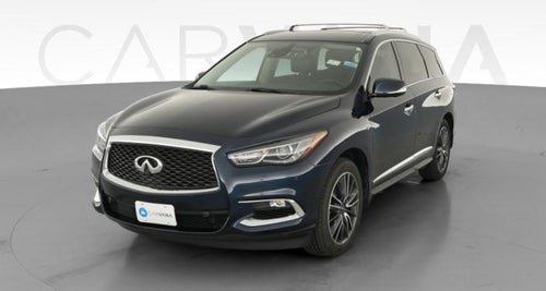 2017 INFINITI QX60