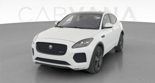 2020 Jaguar E-PACE
