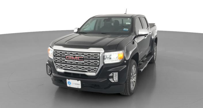 Thumbnail: 2022 GMC Canyon - 1
