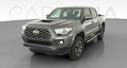 2020 Toyota Tacoma Double Cab