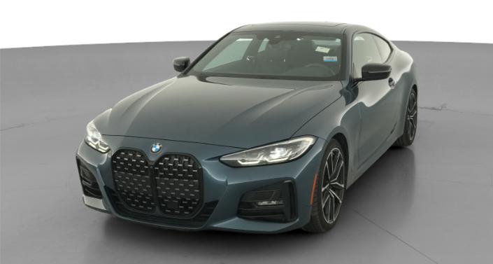 Thumbnail: 2021 BMW 4 Series - 1