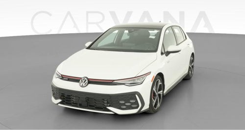 2025 Volkswagen Golf GTI
