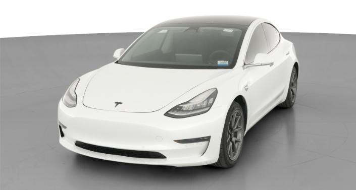 2020 Tesla Model 3 Long Range -
                  Wheatland, OK