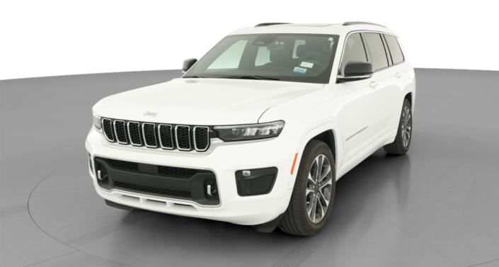 Thumbnail: 2024 Jeep Grand Cherokee L - 1