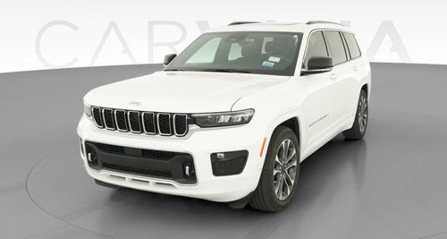 2024 Jeep Grand Cherokee L