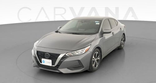 2022 Nissan Sentra