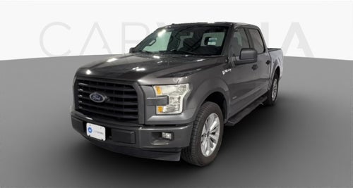 2017 Ford F150 SuperCrew Cab