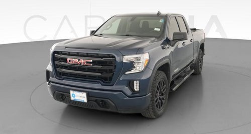2021 GMC Sierra 1500 Double Cab