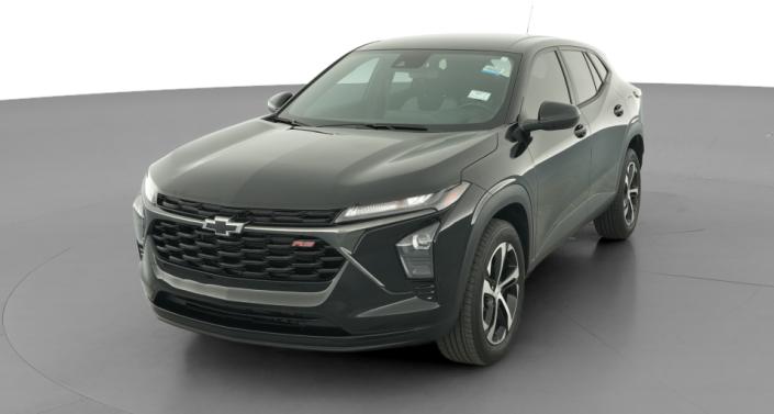 Thumbnail: 2024 Chevrolet Trax - 1