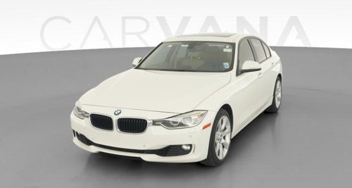2015 BMW 3 Series