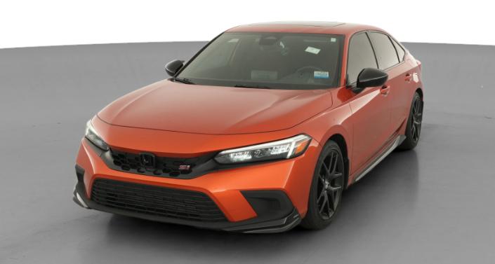 Thumbnail: 2022 Honda Civic - 1