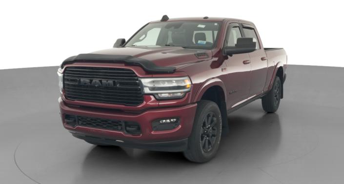 Thumbnail: 2021 RAM 2500 - 1