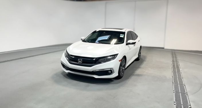 Thumbnail: 2019 Honda Civic - 1