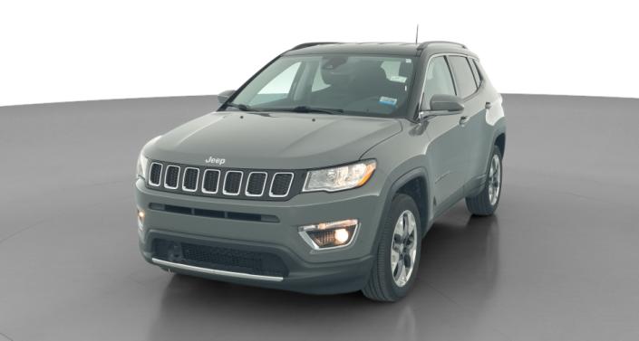 Thumbnail: 2021 Jeep Compass - 1