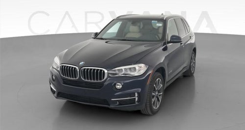 2017 BMW X5