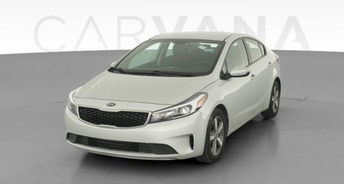 2018 Kia Forte
