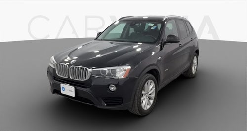 2017 BMW X3