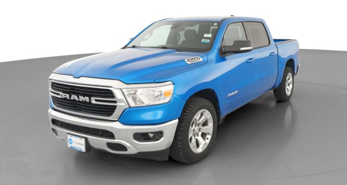 Thumbnail: 2021 RAM 1500 - 1