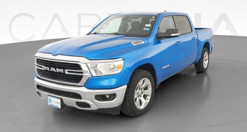 2021 Ram 1500 Crew Cab