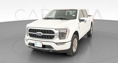2023 Ford F150 SuperCrew Cab