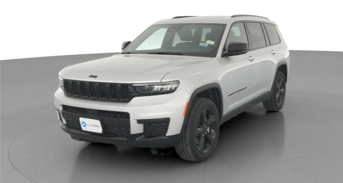 Thumbnail: 2025 Jeep Grand Cherokee L - 1