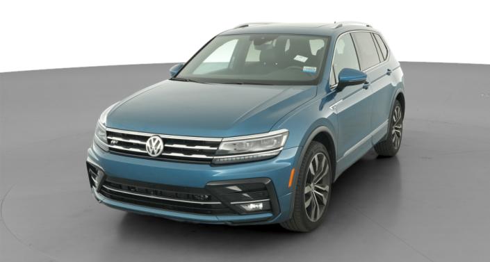 Thumbnail: 2020 Volkswagen Tiguan - 1