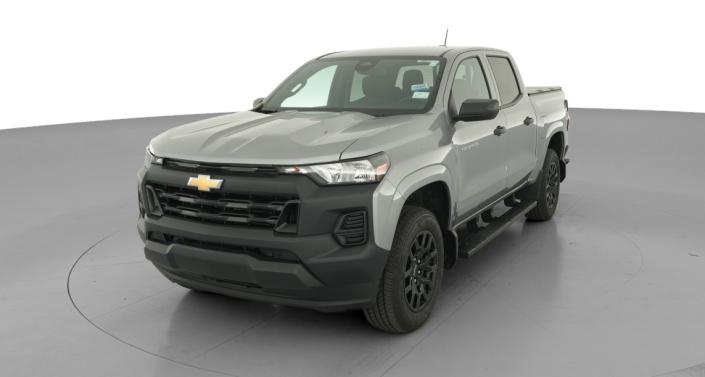 Thumbnail: 2026 Chevrolet Colorado - 1