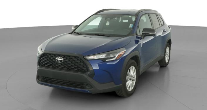Thumbnail: 2025 Toyota Corolla Cross - 1