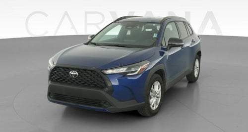 2025 Toyota Corolla Cross