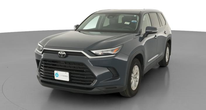 Thumbnail: 2024 Toyota Grand Highlander - 1