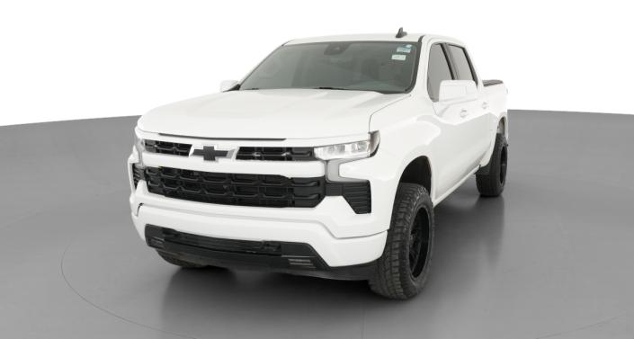 Thumbnail: 2022 Chevrolet Silverado 1500 - 1