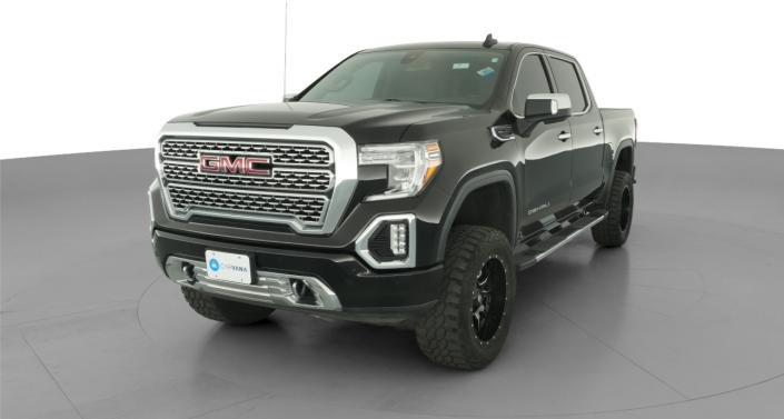 Thumbnail: 2019 GMC Sierra 1500 - 1
