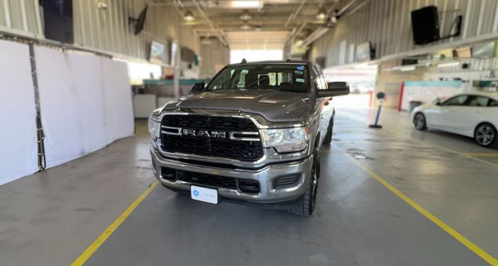 2020 RAM 3500 Tradesman -
                  Fountain, CO