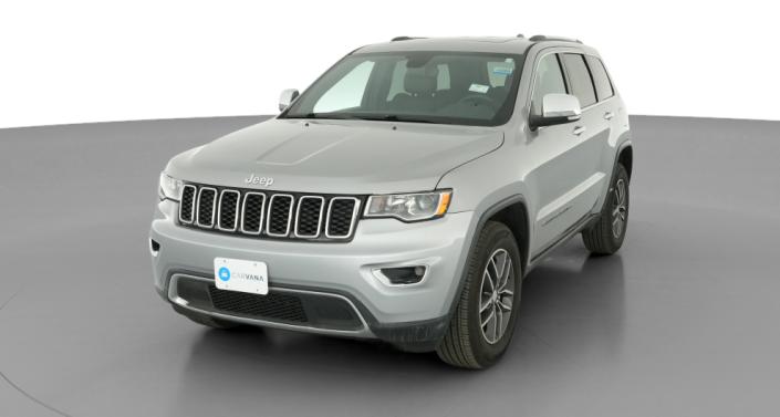 Thumbnail: 2018 Jeep Grand Cherokee - 1
