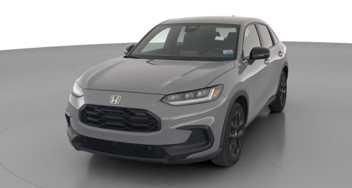 Thumbnail: 2025 Honda HR-V - 1
