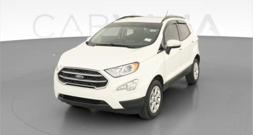 2022 Ford EcoSport