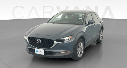 2020 MAZDA CX-30