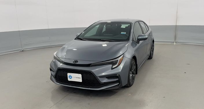 Thumbnail: 2023 Toyota Corolla - 1