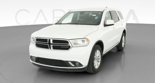 2019 Dodge Durango