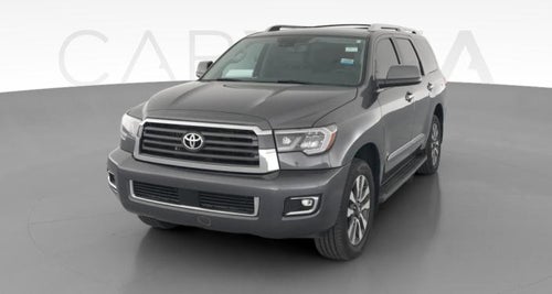 2020 Toyota Sequoia