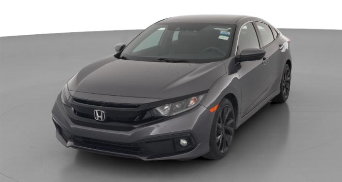 Thumbnail: 2021 Honda Civic - 1