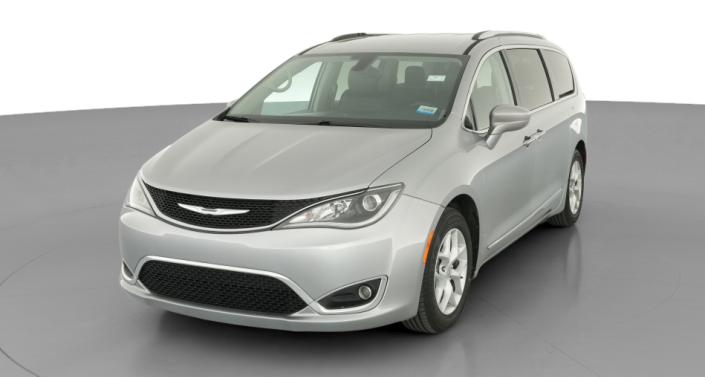 Thumbnail: 2018 Chrysler Pacifica - 1