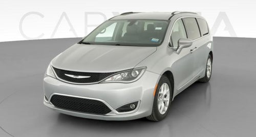 2018 Chrysler Pacifica