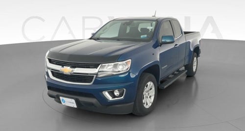 2019 Chevrolet Colorado Extended Cab