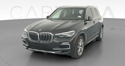 2020 BMW X5