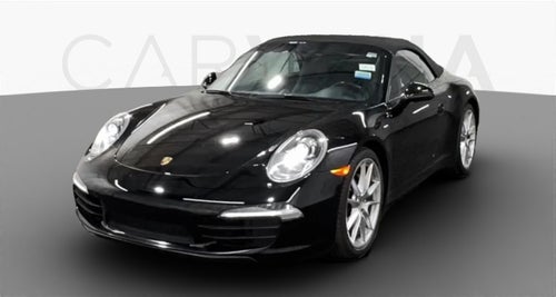 2012 Porsche 911