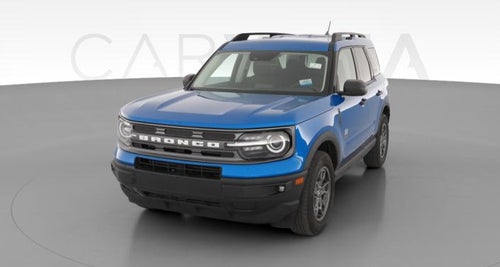 2022 Ford Bronco Sport